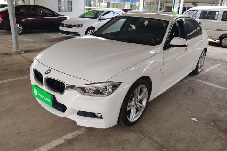 Used BMW 3 Series 2019 320Li M Sport Package