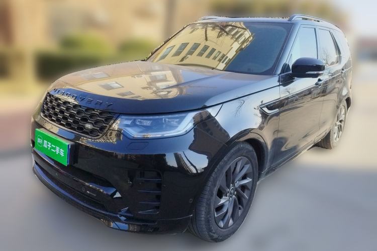 Used Land Rover Discovery 2023 Revised Version 360 PS R-Dynamic S