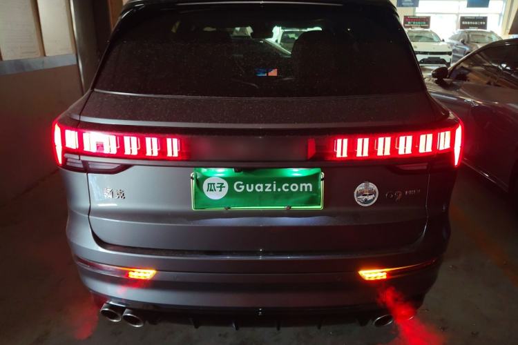 Used Lynk & Co 09 EM-P 2021 2.0T PHEV Halo Six-Seater