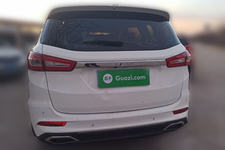 Used Lifan Auto Xuanlang 2017 2.0L CVT Comfort Edition