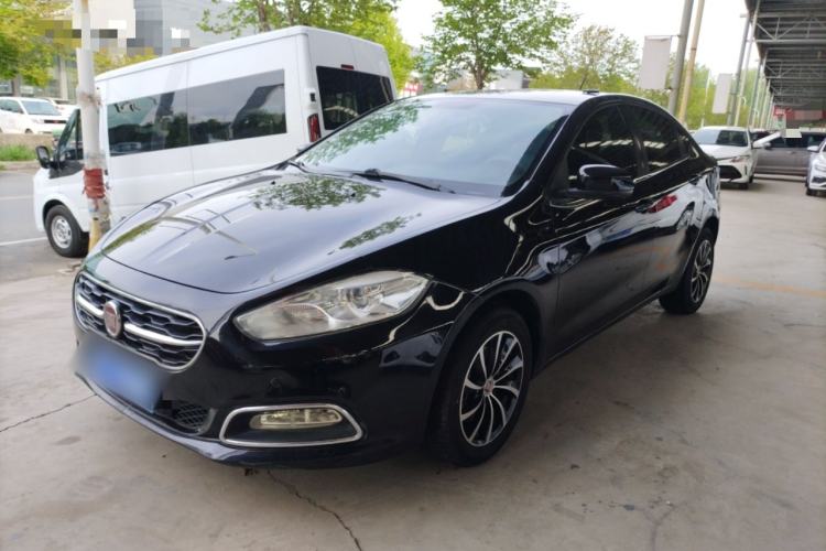 Used Fiat Viaggio 2015 1.4T Manual Enjoyment Edition