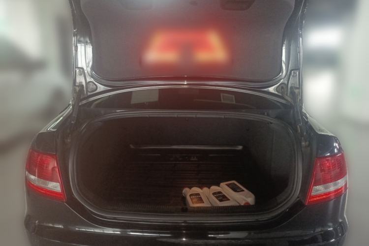 Used Audi A6L 2008 2.4L Technology version Trunk