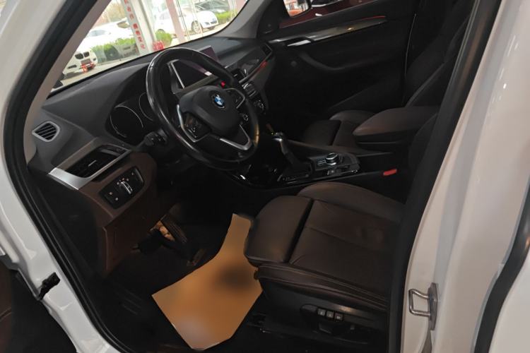 Used BMW X1 2019 xDrive20Li Luxury Model
