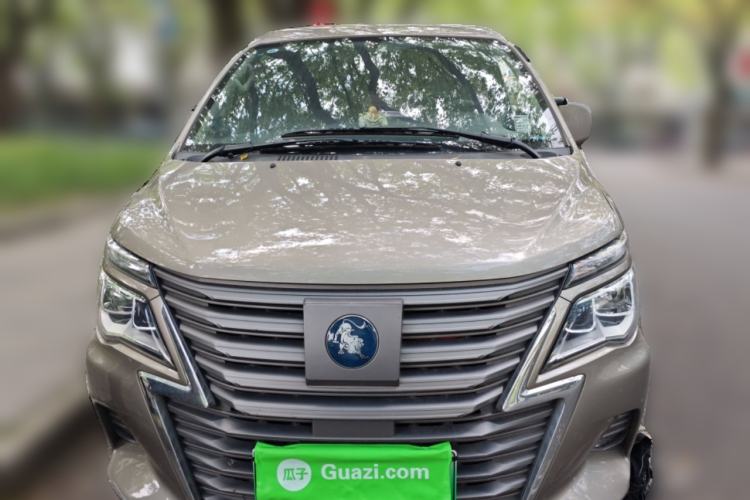 Used FORTHING Lingzhi M5 2022 Standard Version Base Model 7 Seats