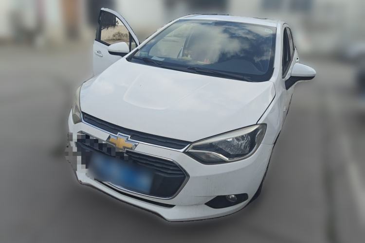 Used Chevrolet Lova RV 2016 1.5L Automatic Smart Drive Edition
