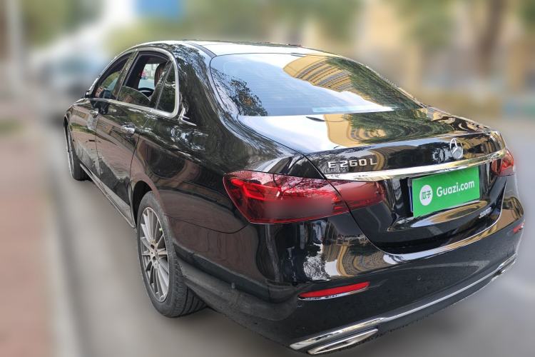 Used Mercedes-Benz E-Class 2023 E 260 L