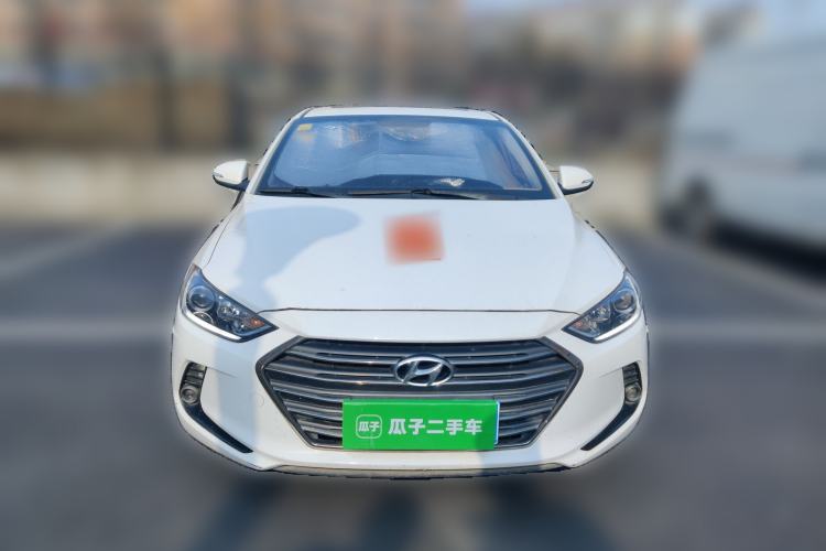 Used Hyundai Elantra (6th Generation / Lingdong) 2016 1.6L Automatic ZhiXuan – Elite Version