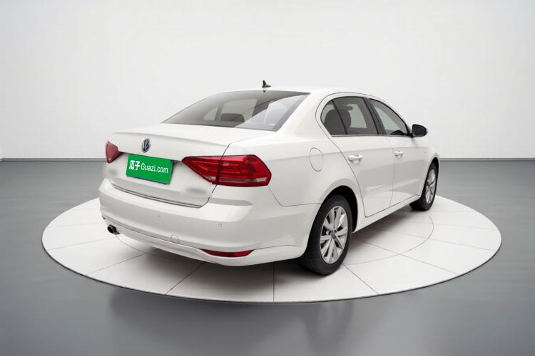 Used Volkswagen Lavida 2017 1.6L Automatic Comfort Edition Exterior 5