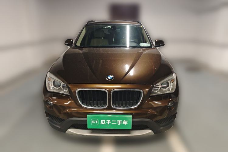 Used BMW X1 2012 sDrive18i Luxury Edition
