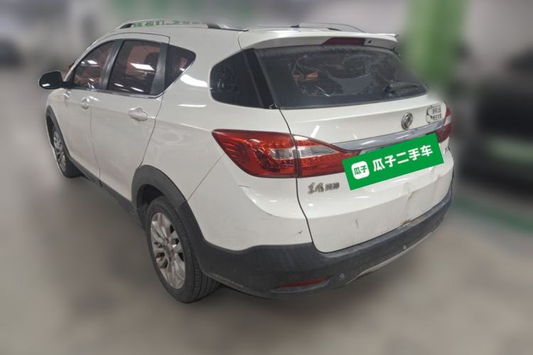 Used Dongfeng Aeolus AX3 2016 1.5L Automatic Shangkue Model