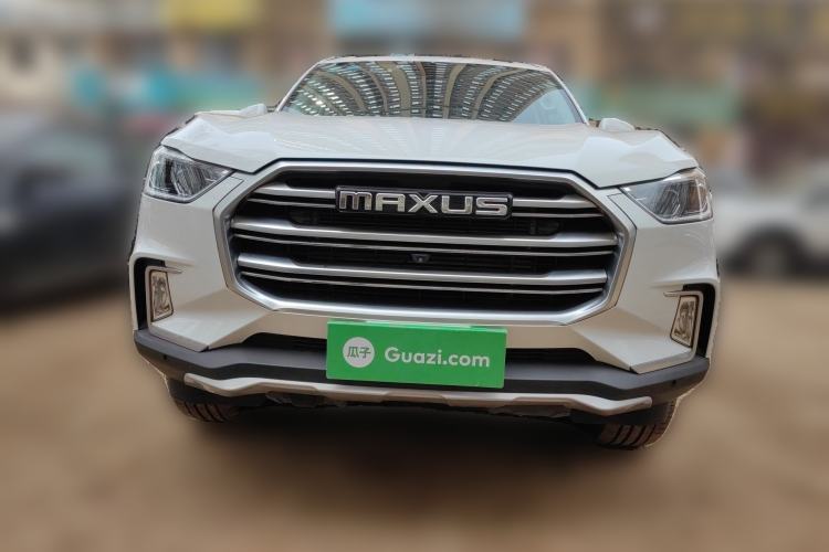 Used SAIC MAXUS D90 Pro 2020 2.0T Gasoline 4x4 Flagship Edition 7 Seats
