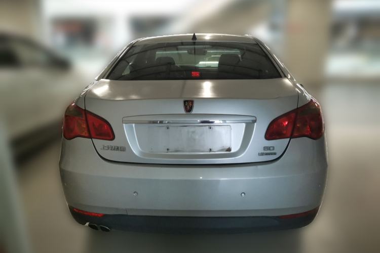 Used Roewe 550 2012 550 1.8L Automatic Value Edition
