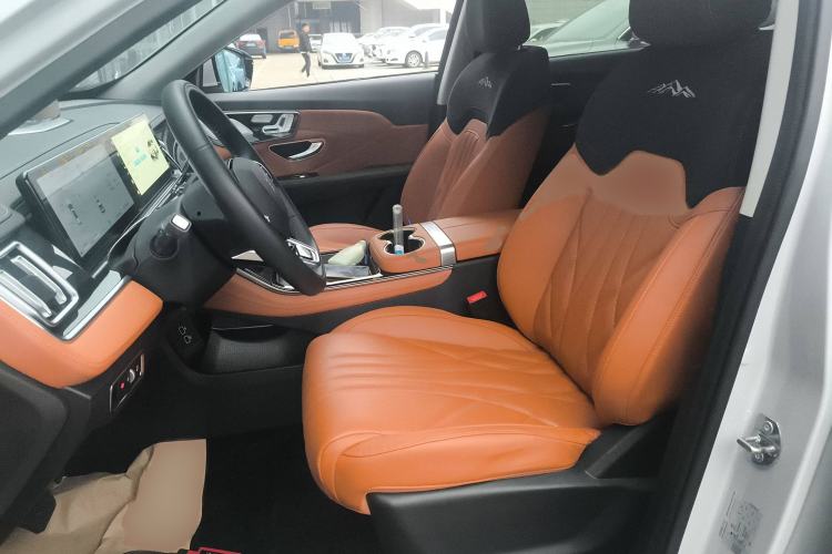 Used JETOUR Shanhai L7 2024 1.5T 120km ULTRA 7-Seater