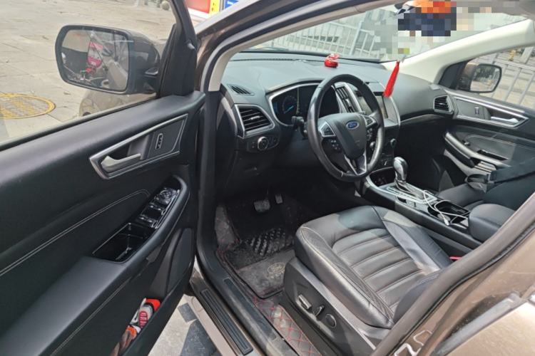 Used Ford Edge 2016 EcoBoost 245 Two-Wheel-Drive Titanium 7-Seater