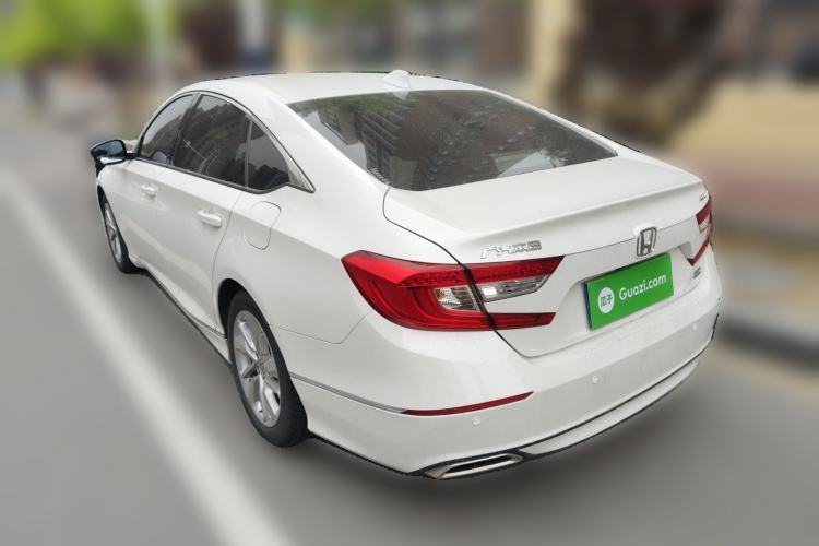 Used Honda Accord 2018 260TURBO Elite Edition China VI

