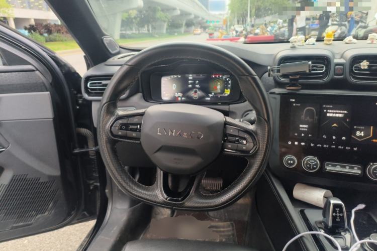 Used Lynk & Co 03 2022 2.0TD DCT JingPro Steering Wheel
