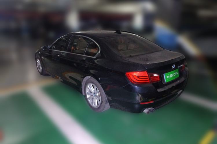 Used BMW 5 Series 2013 525Li Luxury Model