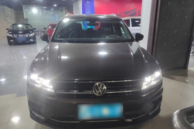 Used Volkswagen Tiguan 2017 330TSI All-Wheel-Drive Innovation Model