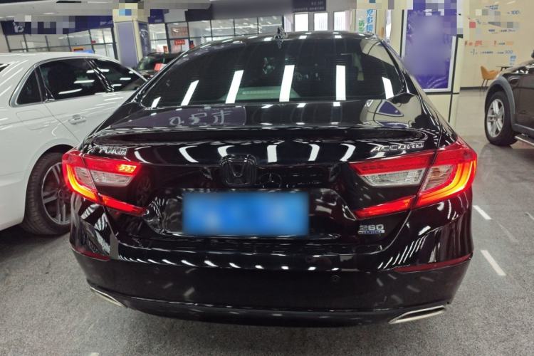 Used Honda Accord 2018 260TURBO Elite Edition China VI
