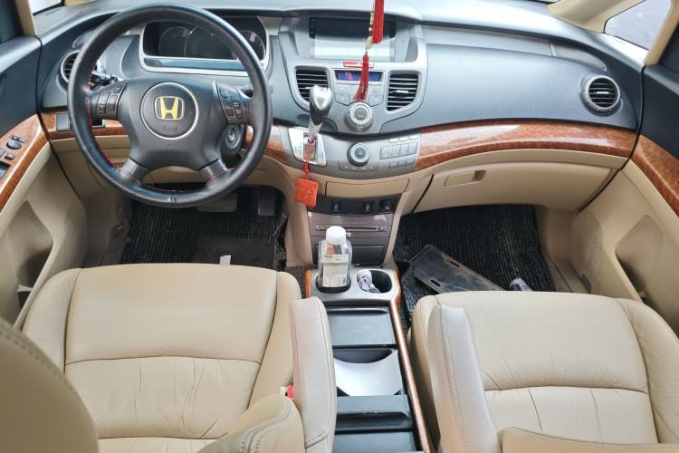 Used Honda Odyssey 2008 2.4L standard version Center Console
