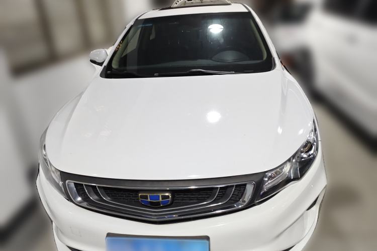 Used Geely Auto Emgrand GL 2019 1.4T CVT Prestige Smart Edition Front