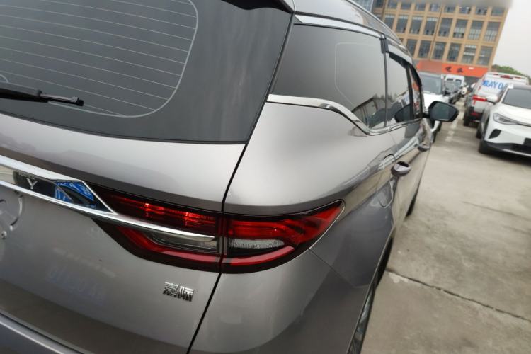 Used Geely Auto Jiajie 2021 1.8TD DCT Luxury Model Exterior 3