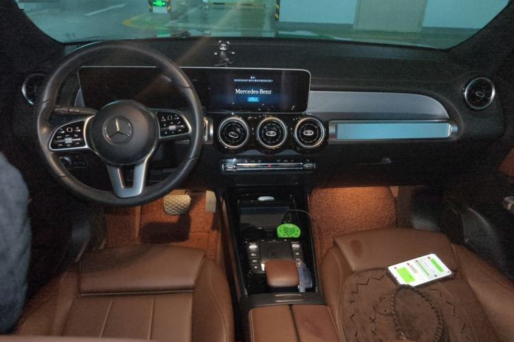 Used Mercedes-Benz GLB 2020 GLB 180 Dynamic Edition