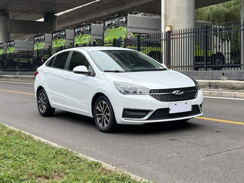 Used Chery Arrizo 5 2021 PRO 1.5L CVT Youth Edition — 28