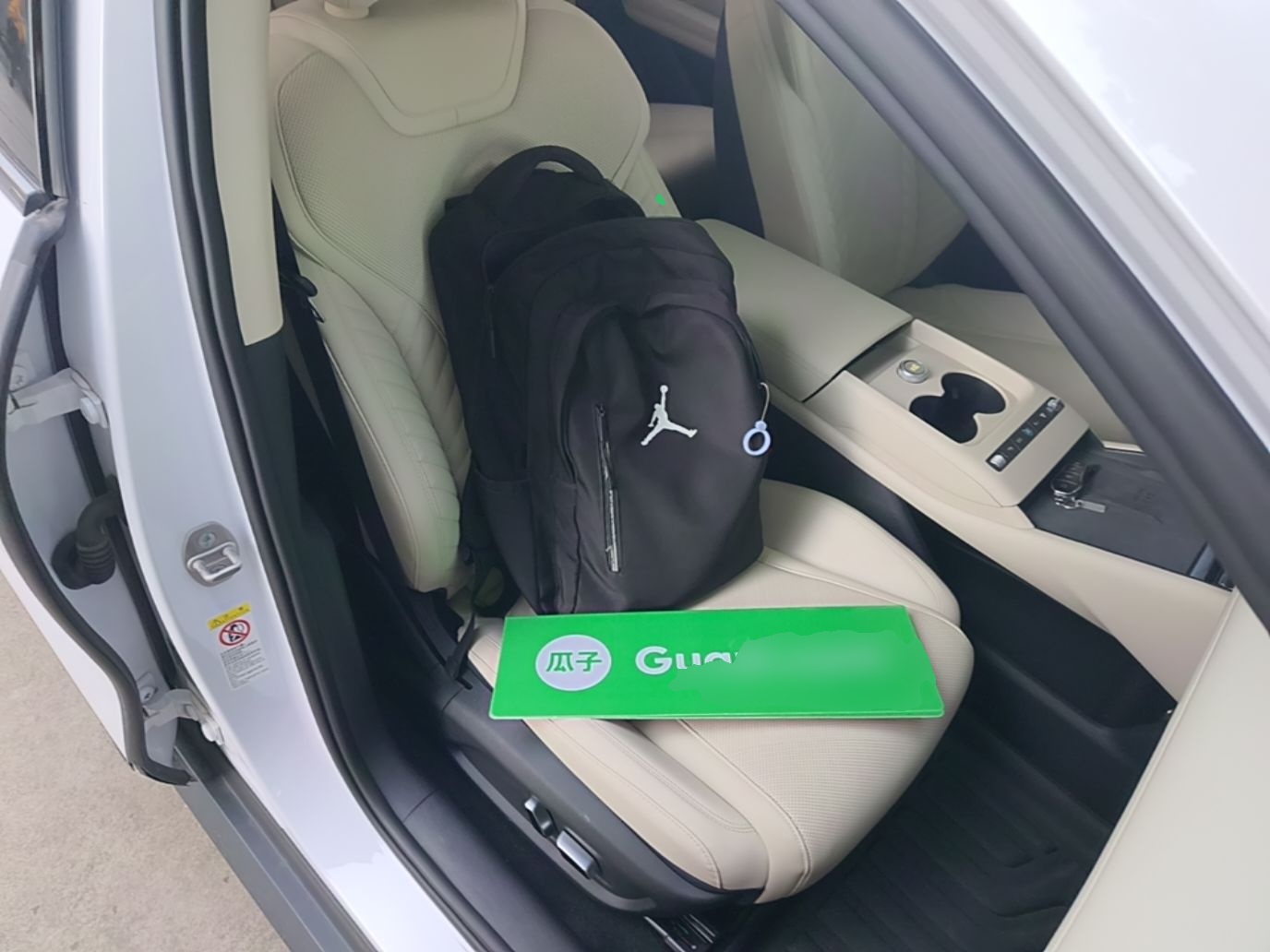 BYD Qin L 2025 EV 545KM Excellence Edition — снимка 19