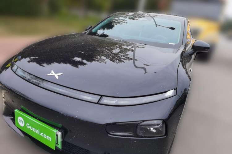 Used XPeng P7 2023 P7i 702 Pro