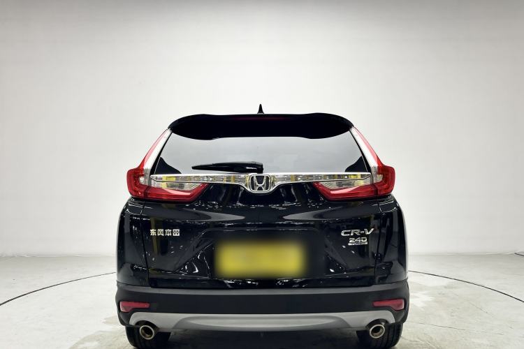 Used Honda CR-V 2019 240TURBO CVT 2WD Fashion Edition China VI