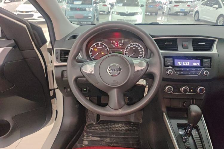 Used Nissan Sylphy 2024 Classic 1.6XE CVT Comfort Edition Steering Wheel