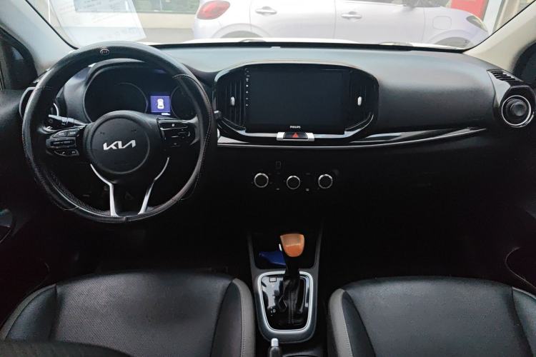 Used Kia kx1 Stonic 2021 1.4L CVT Fun Edition Center Console