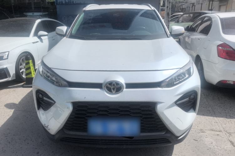 Used Toyota Wildlander 2023 2.0L CVT Two-Wheel Drive Leading Edition
