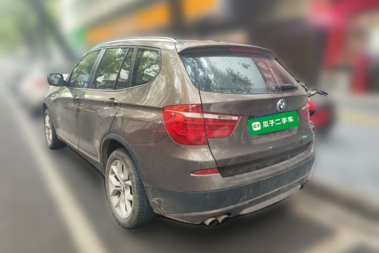 Used BMW X3 2011 xDrive28i Leading Model