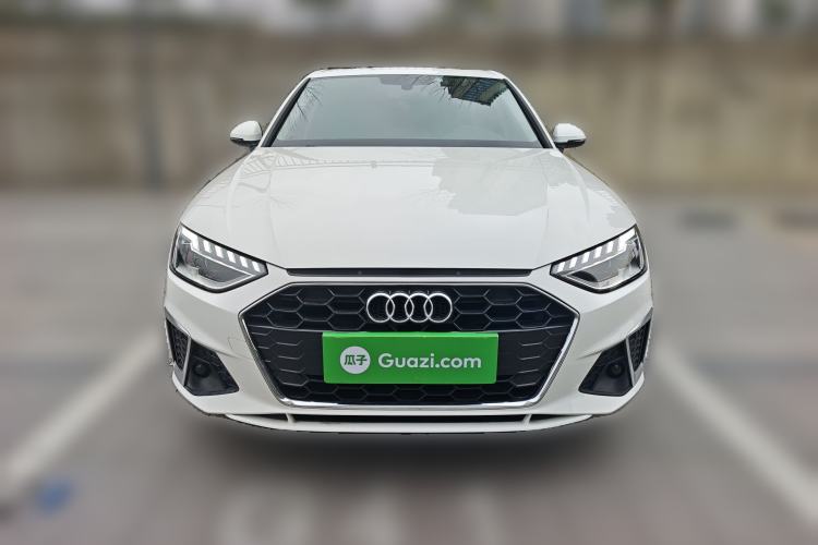 Used Audi A4L 2020 40 TFSI Fashion Dynamic Model