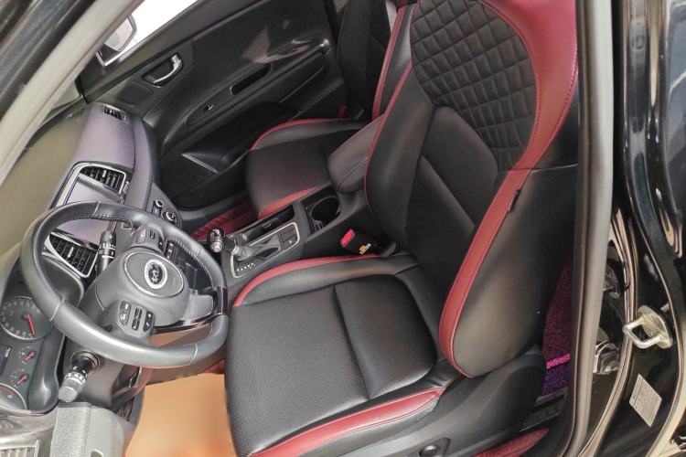 Used Kia K3 (Kai Shen) 2017 1.6T Automatic GLS
