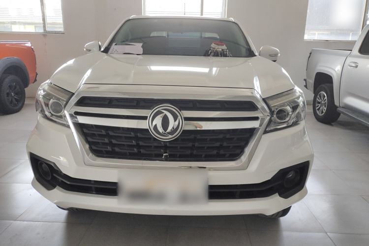 Used Dongfeng Ruichi 6 2021 2.3T Automatic 4x4 Diesel Luxury Long-Box M9T
