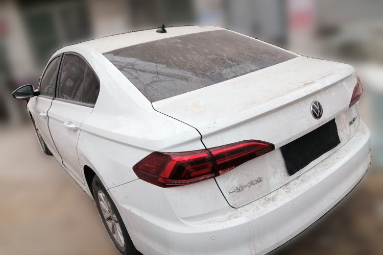 Used Volkswagen Bora 2021 1.5L Automatic Fashionable Smart Connectivity Version
