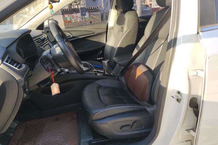 Used Roewe Ei5 2019 Smart Connect Supreme Edition