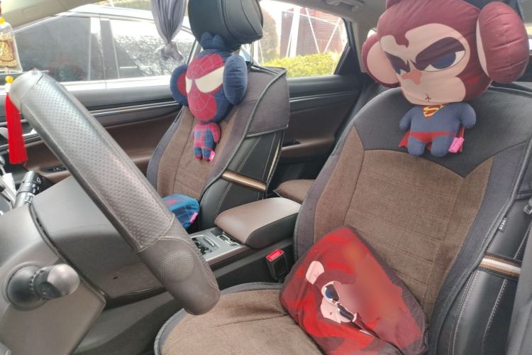 Used Geely Auto Emgrand GS 2016 Sport Edition 1.3T Automatic ZhenShang Model