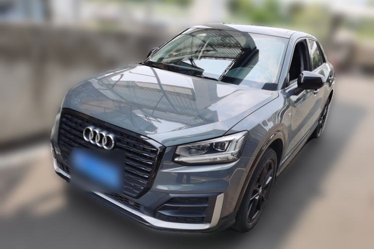 Used Audi Q2L 2021 35 TFSI Fashion Dynamic Model