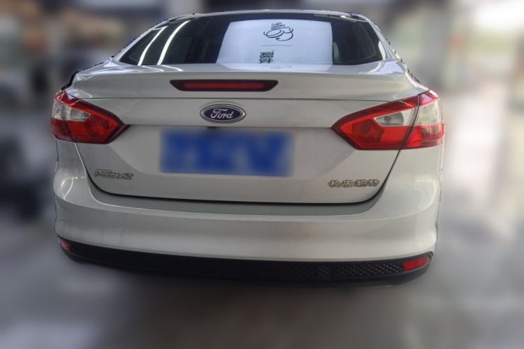 Used Ford Focus 2012 Sedan 1.6L Automatic Comfort Model
