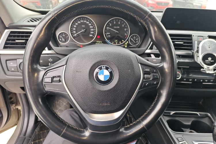 Used BMW 3 Series 2018 318Li