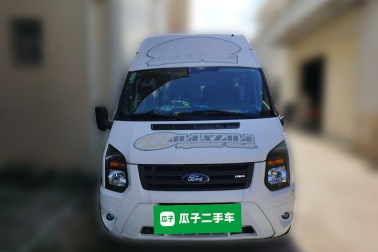 Used Ford Transit Custom 2016 2.2T Long-Wheelbase 6/7-Seater Mid-Roof Multi-Purpose Vehicle
