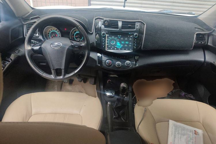 Used Land X5 2013 2.0T Manual Chuanling Edition