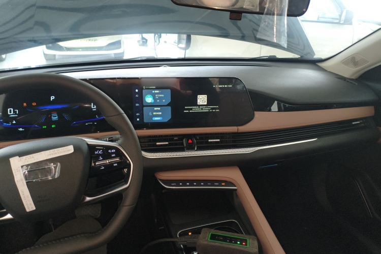 Used Bestune B70 2024 Dragon Edition 1.5T Leading Model Interior 2