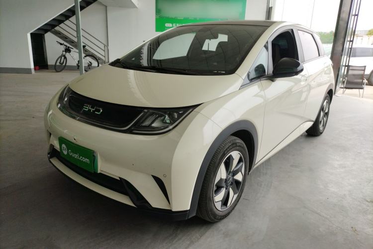 Used BYD Dolphin 2024 Honor Edition 420km Fashion Version