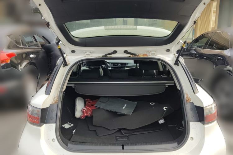 Used Lexus CT 2013 CT200h Elite Edition Trunk