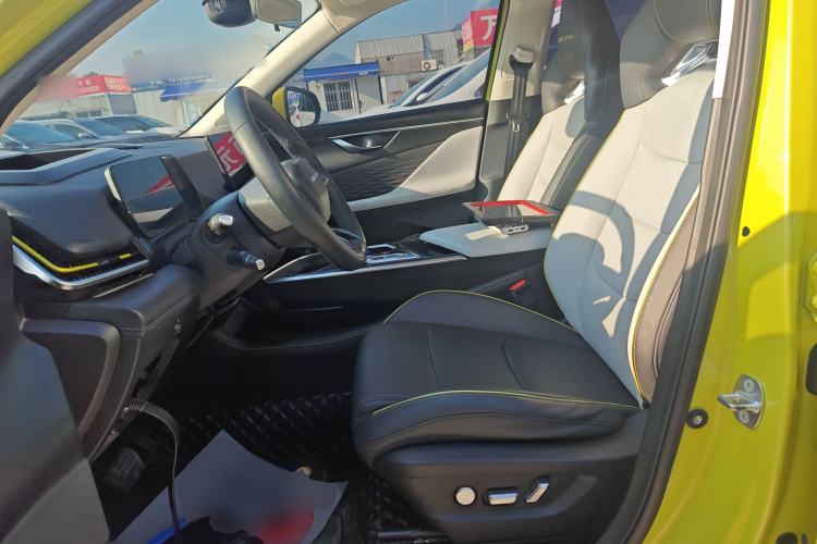 Used BAIC Rubik 2022 1.5T DCT Diamond Edition
